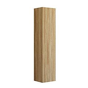 jre h eg varm front glat cm 176x40x35 bakker 3 ge l 1 jskab h luna dansani