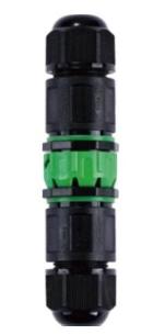 stik fjederklem 5-pol ip68 lige kabelsamler diolum