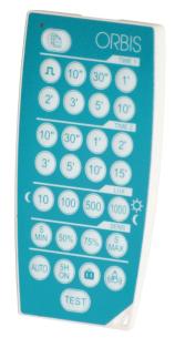 med ej cr2025 3v fjernbetjening cr mando orbis