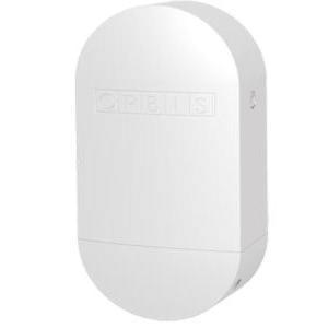 hvid ip65 lux 3-200 skumringsrel� citylux orbis