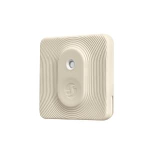 luftfugtighedssensor temp- zigbee bluetooth - ivory zb t h blu shelly