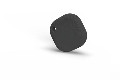 batteritryk zigbee bluetooth - sort zb 1 tough button blu shelly