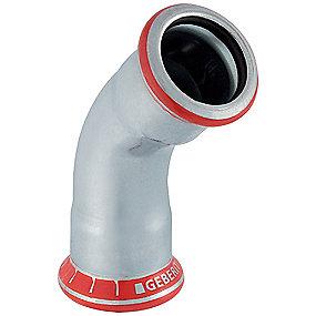 muffe-muffe 45 mm 28 jning b fz mapress geberit