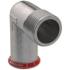 muffe-nippel 90 4 3 x mm 22 overgangsvinkel fz mapress geberit