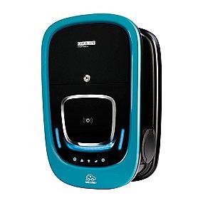 et wi-fi 2x32a 2x22kw 3f combi ladestander orbis
