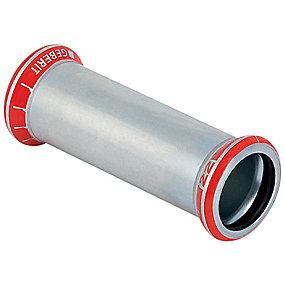 mm 22 skydemuffe fz mapress geberit