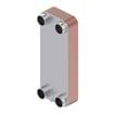20 plader antal sl140tl-1 pladevarmeveksler loddet