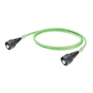 m 10 length 8 poles of number assembled cable data copper