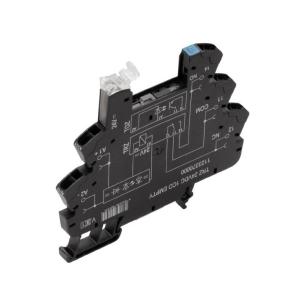 connection tension-clamp a 10 contact co 1 protection polarity reverse diode free-wheeling 20 dc v 12 ip20 socket relay