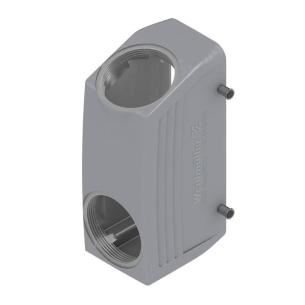 condition plugged in ip65 8 size installation side lower on clamp side-locking housing plug connectors industry housing