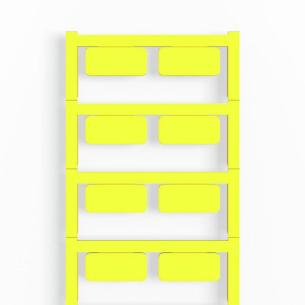 c 60 -40 yellow 66 polyamide without characters printed mm 27 width marking device