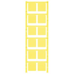 c 100 -40 yellow 66 polyamide without characters printed mm 27 width marking device