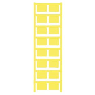 c 100 -40 yellow 66 polyamide without characters printed mm 27 width marking device
