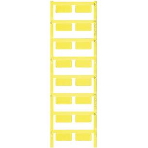 c 100 -40 yellow 66 polyamide without characters printed mm 27 width marking device