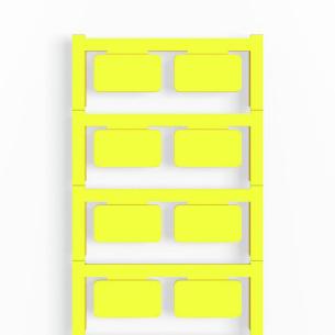 c 60 -40 yellow 66 polyamide without characters printed mm 27 width marking device