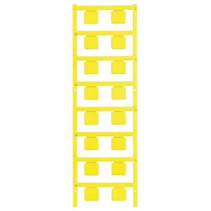 c 100 -40 yellow 66 polyamide without characters printed mm 17 width marking device