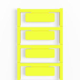 c 60 -40 yellow 66 polyamide without characters printed mm 49 width marking device