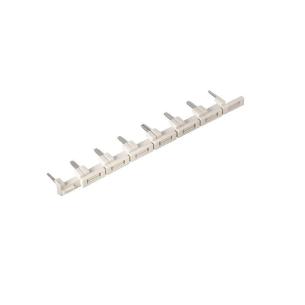 20 15 mm in pitch 8 poles of number length to cut be can a 12 white relay cross-connector