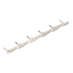 00 27 mm in pitch 6 poles of number length to cut be can a 12 white relay cross-connector