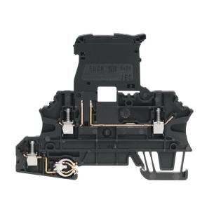 35 ts 2 levels of number 3 connections of number v 500 a 3 6 mm2 5 2 black connection screw terminal fuse