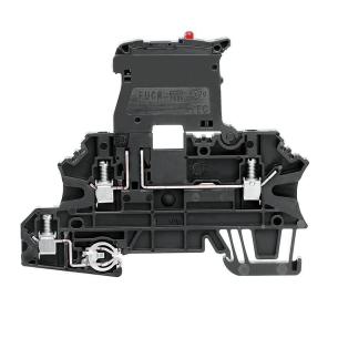 35 ts 2 levels of number 3 connections of number v 250 a 3 6 mm2 5 2 black connection screw terminal fuse