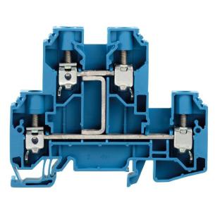 v-0 35 ts 2 levels of number 4 connections of number v 800 mm2 10 blue connection screw terminal modular multi-tier