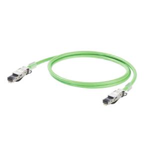 m 3 0 length 20 ip rj45 20 ip rj45 assembled cable profinet