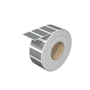 c 90 -50 silver film vinyl without characters printed mm 36 width marking device
