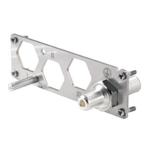 rust-proof steel stainless 4 poles of number 8 size installation highpower series connector industrial for frame mounting