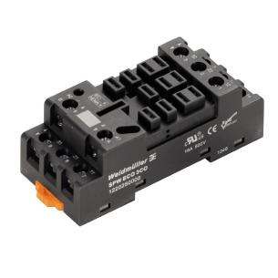 connection screw a 16 contact co 3 ip10 socket relay