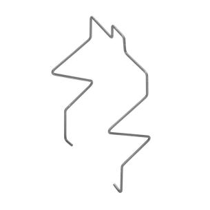 drh drw d-series metal relay clip retaining