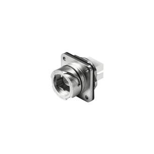 pof multimode scrj coupler optic fibre