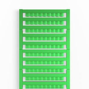 vertical and horizontal neutral characters printed 00 6 mm in pitch green marking terminal