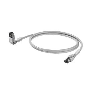 m 2 1 8 poles of number 90 angled 20 ip rj45 20 ip rj45 patchcable ethernet