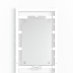 c 100 -40 grey 66 polyamide without characters printed mm 85 width marking device