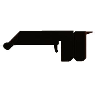 v-2 mm 9 43 depth mm 54 width mm 139 height 66 polyamide black cover terminal
