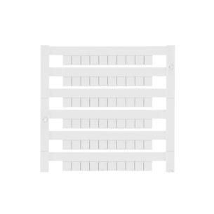 vertical and horizontal neutral characters printed 00 5 mm in pitch violet marking terminal