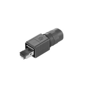 22 awg 26 idctia-568bawg 2 connection rj45 1 connection ip67 connector rj45