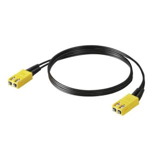 m 1 m 980 polyethylene 20 ip scrj 20 ip scrj zipcord cable data fibre-optic assembled