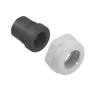 polycarbonate mm 5 9 max od - 5 6 min od 16 pg straight accessories plastic gland cable