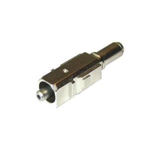 pof cutting crimping system connection rapid 2 connection scrj 1 connection housing with ip67 connector fo