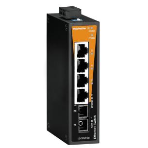 ie-sw-bl05t-4tx-1scs unmanaged 100 1xfiber 100 4xrj45 switch industriel