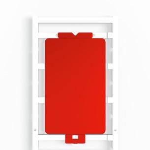 c 60 -40 red 66 polyamide without characters printed mm 85 width marking device