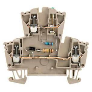 35 ts 2 levels of number 3 connections of number v 230 v 230 mm2 5 2 beige dark connection screw block terminal component