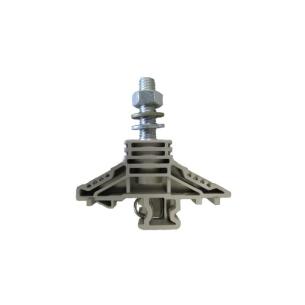 wemid v-0 32 ts 1 levels of number 1 connections of number v 1000 a 150 mm2 50 beige dark connection stud threaded terminal stud
