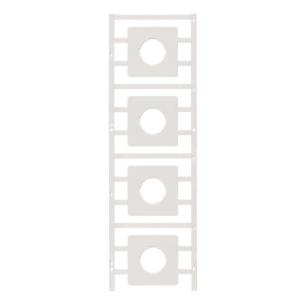 c 100 -40 white 66 polyamide without characters printed mm 44 width marking device