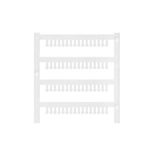 neutral characters printed 50 3 mm in pitch white marking terminal