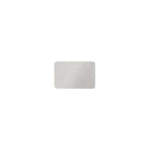 c 130 -55 silver aluminium anodized without characters printed mm 18 width marking device