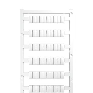 neutral characters printed white marking terminal