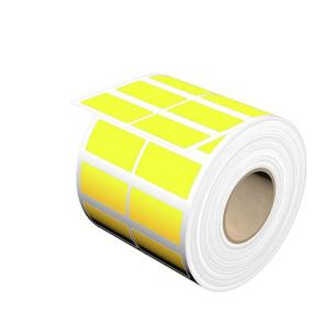 c 80 -29 yellow fabric cotton without characters printed mm 38 width marking device